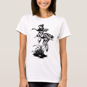 EENDEN DIE VLIEGEN T-SHIRT