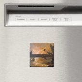 eenden die zich in een magneet nestelen (Insitu (Vaatwasser))