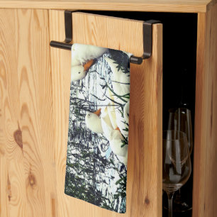 Eenden Dierenvijver Theedoek