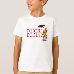 eenden donuts t-shirt