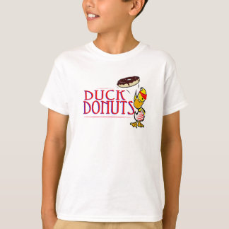 eenden donuts t-shirt