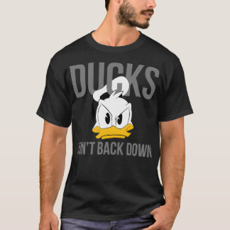 Eenden Donx27t Terug naar Donald T-shirt