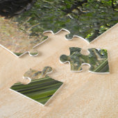 Eenden, eenden, Goose.... Legpuzzel (Zijkant)