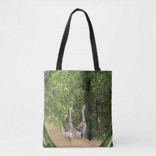 Eenden, eenden, Goose..... Tote Bag