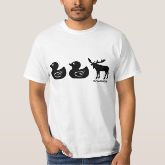 Eenden, eenden, molen t-shirt