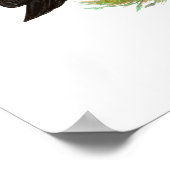 Eenden: Emery Penciled Runners Poster (Hoek)