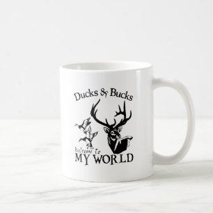 EENDEN EN BUCKS KOFFIEMOK