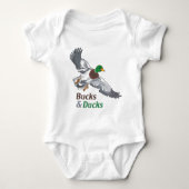 Eenden en eenden romper (Voorkant)