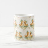 Eenden en margrieten: Paasochtenden☕ Koffiemok (Center)