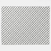 Eenden Fleece Deken (Voorkant (Horizontaal))