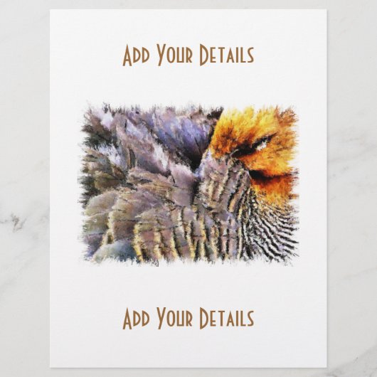 EENDEN FLYER (Voorkant)