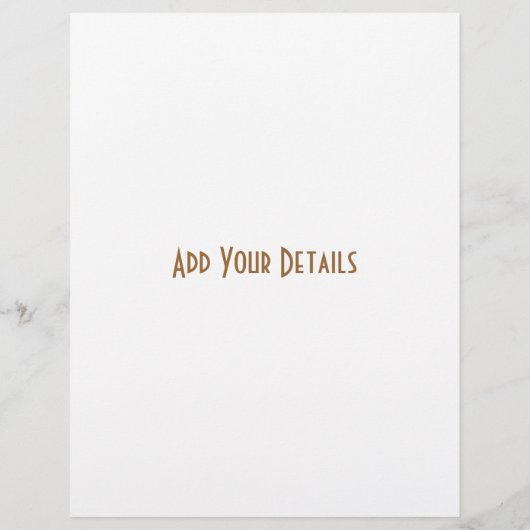 EENDEN FLYER (Achterkant)