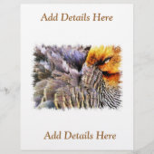 EENDEN FLYER (Voorkant)