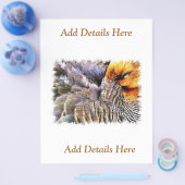 EENDEN FLYER (Enkel)