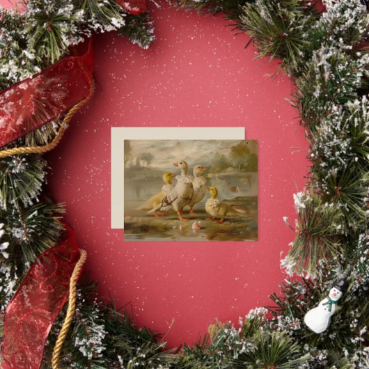 Eenden - Folie Briefkaarten (Insitu)