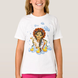 eenden Girls' T-Shirts