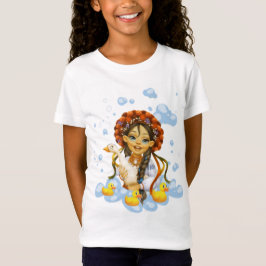 eenden Girls' T-Shirts