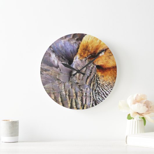 EENDEN GROTE KLOK (Huis)