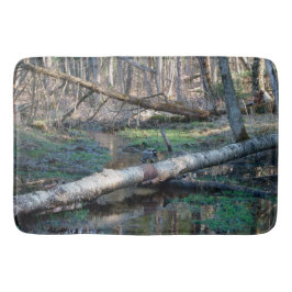 Eenden in de Bossen, grote badmat