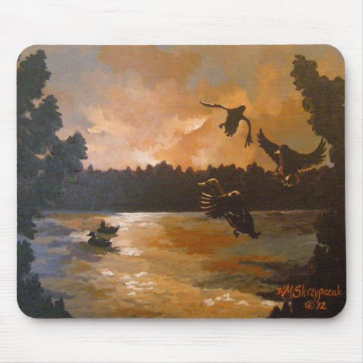 Eenden in de Muismat (Voorkant)