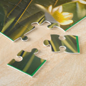Eenden in de vijver legpuzzel (Zijkant)