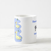 Eenden in een Mok van de Rij (Center)