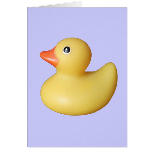 Eenden in een rij (Voorkant)