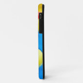 Eenden in een rij Case-Mate iPhone case (Achterkant/links)