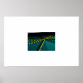 eenden in een rij poster (Voorkant)