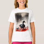 Eenden in Harmony T-shirt (Voorkant)