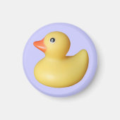 Eenden in het Gelid Magneet (Voorkant)