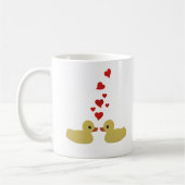 Eenden in Love Mok (Links)