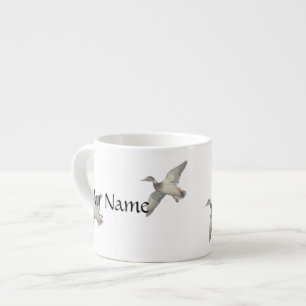 Eenden in vlucht Espresso Mok