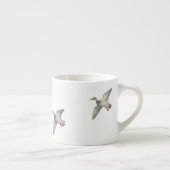 Eenden in vlucht Espresso Mok (Rechts)