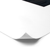 Eenden in vlucht poster (Hoek)