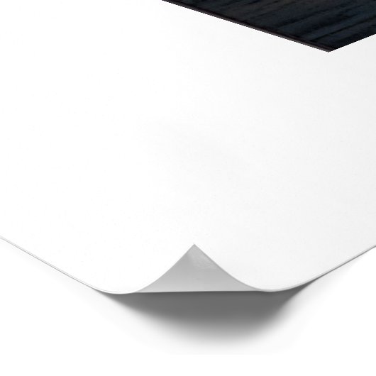 Eenden in vlucht poster (Hoek)