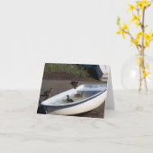 Eenden Kaart (Gele Bloem)