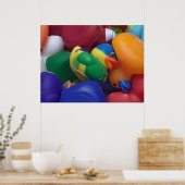 Eenden Ken Gage Fotografie Poster (Keuken)