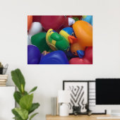 Eenden Ken Gage Fotografie Poster (Thuiskantoor)
