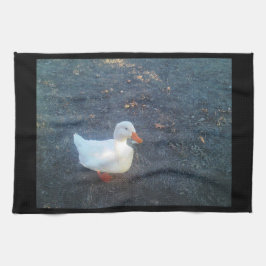 Eenden Keukenhanddoek