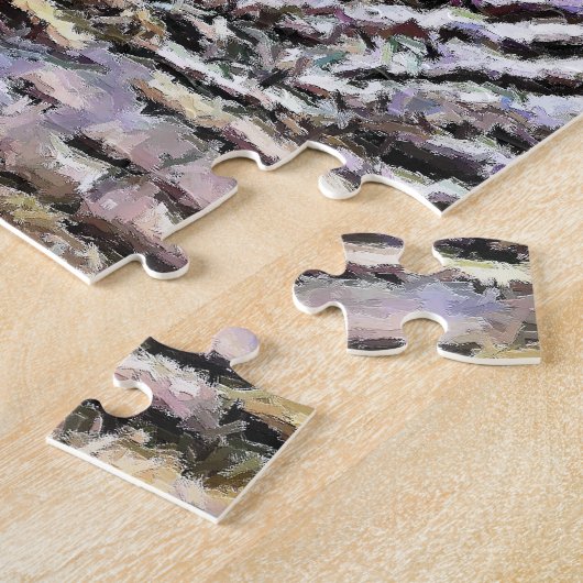 EENDEN LEGPUZZEL (Zijkant)