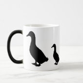 eenden magische mok (Links)