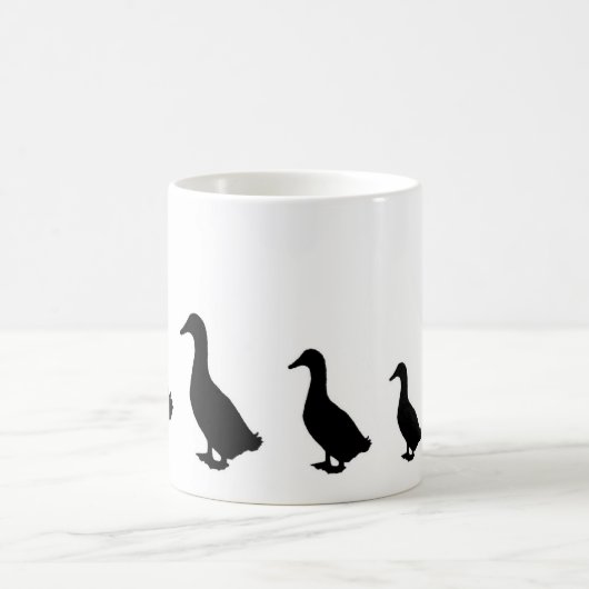 eenden magische mok (Center)