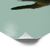 Eenden Mallards Eetbare Frosting Rondes Perfect Poster (Hoek)