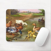  eenden muismat (Met muis)