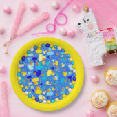 Eenden-n-Stippen-stijl-3-PAPIER BORD 2 (Feest)