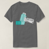 Eenden naar je AssMar T-shirt (Design voorkant)