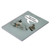 eenden Notitieboek (Linkerzijde)