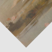 Eenden - Olieverfstijl Tissue Paper Tissuepapier (Detail)