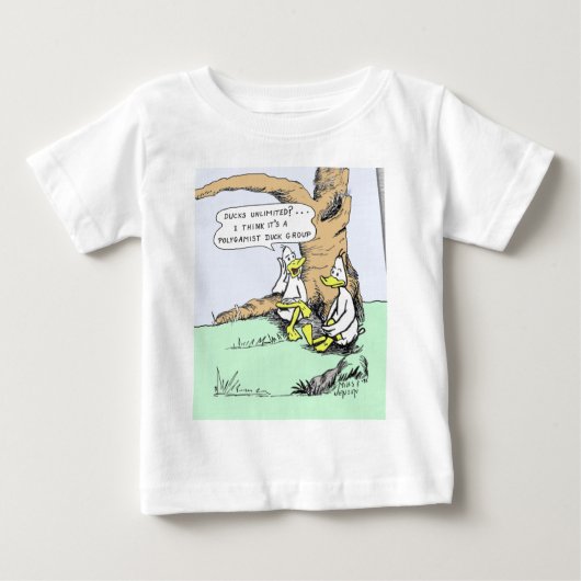 Eenden onbeperkt (Voorkant)